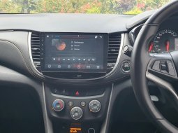 Chevrolet TRAX LTZ 2017 abu sunroof km39rban cash kredit proses bisa dibantu 9