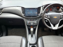 Chevrolet TRAX LTZ 2017 abu sunroof km39rban cash kredit proses bisa dibantu 12