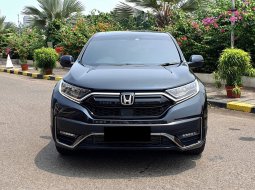 Honda CR-V 1.5L Turbo Prestige 2022 blackedition hitam km 11 ribuan cash kredit proses bisa dibantu 2