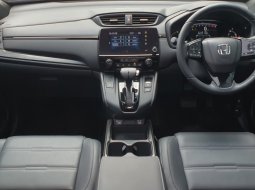 Honda CR-V 1.5L Turbo Prestige 2022 blackedition hitam km 11 ribuan cash kredit proses bisa dibantu 8