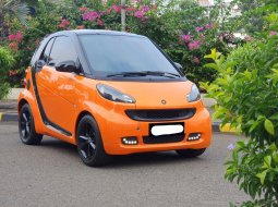 Smart Fortwo 2011 orange km 27rban pajak panjang cash kredit proses bisa dibantu