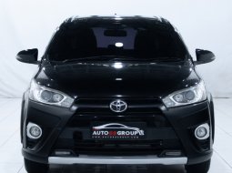 TOYOTA ALL NEW YARIS (ATTITUDE BLACK MICA)  TYPE S TRD HEYKERS 1.5 CVT (2017) 3