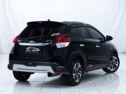 TOYOTA ALL NEW YARIS (ATTITUDE BLACK MICA)  TYPE S TRD HEYKERS 1.5 CVT (2017) 5