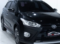 TOYOTA ALL NEW YARIS (ATTITUDE BLACK MICA)  TYPE S TRD HEYKERS 1.5 CVT (2017) 8
