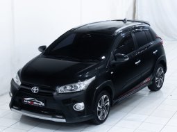 TOYOTA ALL NEW YARIS (ATTITUDE BLACK MICA)  TYPE S TRD HEYKERS 1.5 CVT (2017) 6