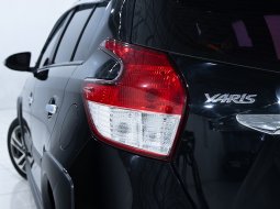 TOYOTA ALL NEW YARIS (ATTITUDE BLACK MICA)  TYPE S TRD HEYKERS 1.5 CVT (2017) 10