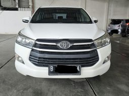 Toyota Innova Reborn G 2.4 Diesel MT ( Manual ) 2015 Putih Km 148rban An PT  Plat Ganjil