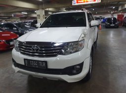 Toyota Fortuner 2.7 TRD Sportivo AT 2013 Bensin
