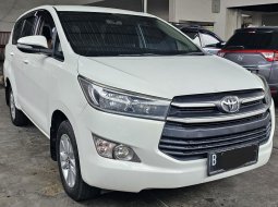Toyota Innova 2.4 G M/T ( Manual Diesel ) 2015/ 2016 Putih Good Condition 2