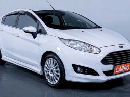 JUAL Ford Fiesta 1.5 Sport AT 2014 Putih 1