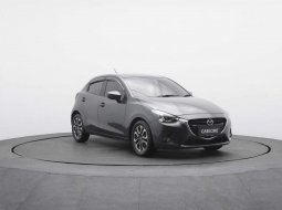 Mazda 2 GT AT 2015 Abu-abu Mobil Second Bergaransi 1 Tahun Dan Unit Dijamin Berkualitas