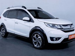 JUAL Honda BR-V E CVT 2017 Putih