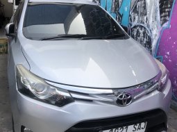 Toyota Vios G 2013 Silver Automatic