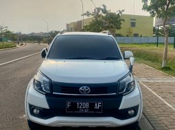 Toyota Rush G AT 2017 Putih Automatic