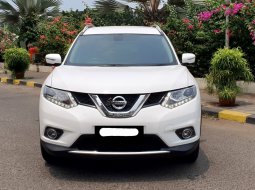 Nissan X-Trail 2.5 CVT 2017 putih cash kredit proses bisa dibantu