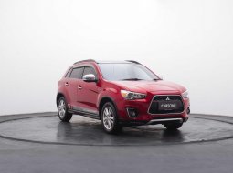 Mitsubishi Outlander Sport PX 2018 Merah Mobil Second Bergaransi 1 Tahun Dan Unit Berkualitas