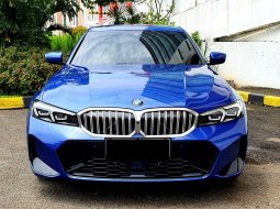 KM 2rb! BMW 320i G20 MSport Potimao 2022 Blue On Black 2