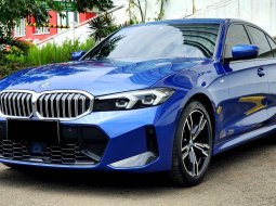 KM 2rb! BMW 320i G20 MSport Potimao 2022 Blue On Black 3