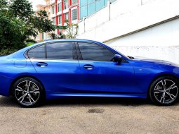 KM 2rb! BMW 320i G20 MSport Potimao 2022 Blue On Black 5