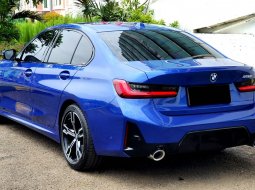 KM 2rb! BMW 320i G20 MSport Potimao 2022 Blue On Black 6