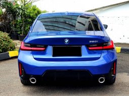 KM 2rb! BMW 320i G20 MSport Potimao 2022 Blue On Black 8