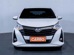 JUAL Toyota Calya G AT 2022 Putih 2