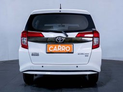 JUAL Toyota Calya G AT 2022 Putih 4