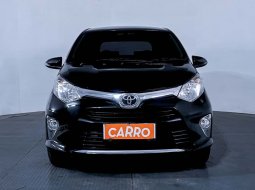 JUAL Toyota Calya G AT 2018 Hitam 2