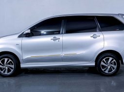 Toyota Avanza Veloz 2017 Silver 3