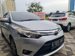 Toyota Vios G M/T 2016 Silver