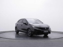 Honda City Hatchback New  City RS Hatchback CVT 2021 Hitam CUCI GUDANG PROMO BESAR BESARAN 1