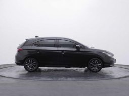 Honda City Hatchback New  City RS Hatchback CVT 2021 Hitam CUCI GUDANG PROMO BESAR BESARAN 4