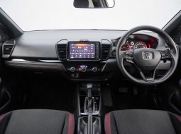 Honda City Hatchback New  City RS Hatchback CVT 2021 Hitam CUCI GUDANG PROMO BESAR BESARAN 8