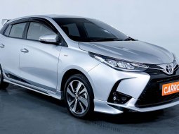 Toyota Yaris New  GR Sport at  2021 1