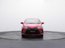 Toyota Yaris TRD CVT 7 AB 2021 Merah Harga Promo Di Bulan Ini Dan Bunga 0% 4