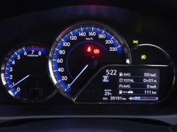 Toyota Yaris TRD CVT 7 AB 2021 Merah Harga Promo Di Bulan Ini Dan Bunga 0% 7