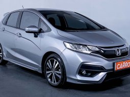 JUAL Honda Jazz RS CVT 2017 Silver