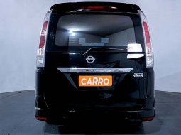 JUAL Nissan Serena 2.0 HWS AT 2013 Hitam 4