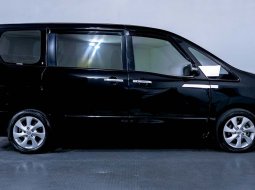 JUAL Nissan Serena 2.0 HWS AT 2013 Hitam 5