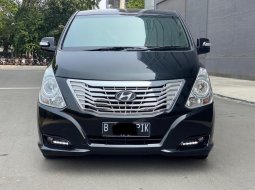 Hyundai H-1 Elegance 2017 Hitam MPV Termurah!!! 1