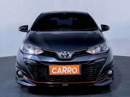 JUAL Toyota Yaris S TRD Sportivo AT 2019 Abu-abu 2