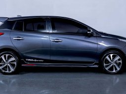 JUAL Toyota Yaris S TRD Sportivo AT 2019 Abu-abu 5