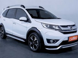 JUAL Honda BR-V E Prestige AT 2016 Putih