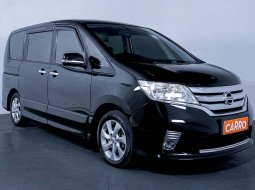 Nissan Serena Highway Star 2013 Hitam - DP murah