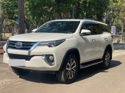 Toyota Fortuner 2.4 VRZ AT 2016 2