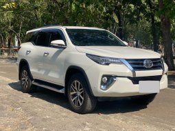 Toyota Fortuner 2.4 VRZ AT 2016 3