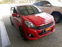 Daihatsu Ayla 1.0L X AT 2021 2