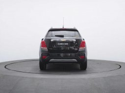Chevrolet TRAX 1.4 Premier AT 2019 Hitam Mobil Second Bergaransi 1 Tahun Full Dan Berkualitas 3