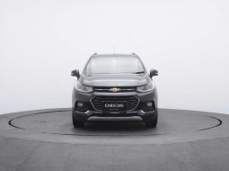 Chevrolet TRAX 1.4 Premier AT 2019 Hitam Mobil Second Bergaransi 1 Tahun Full Dan Berkualitas 4