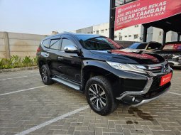 Mitsubishi Pajero Sport 2.5 Dakar Matic 2017 - B1655PLP 2